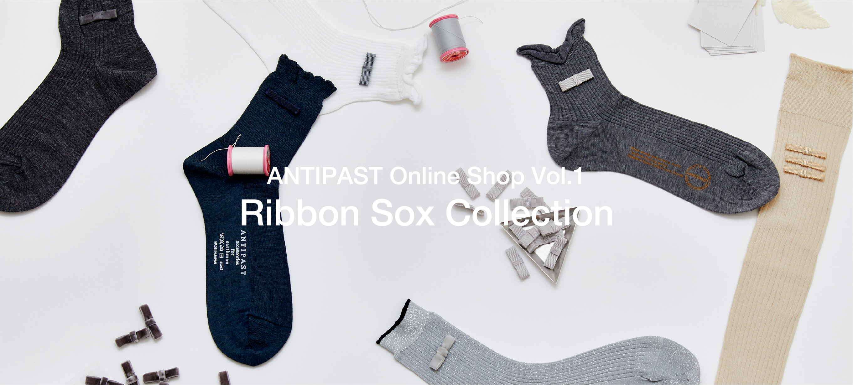 Ribbon Sox Collection