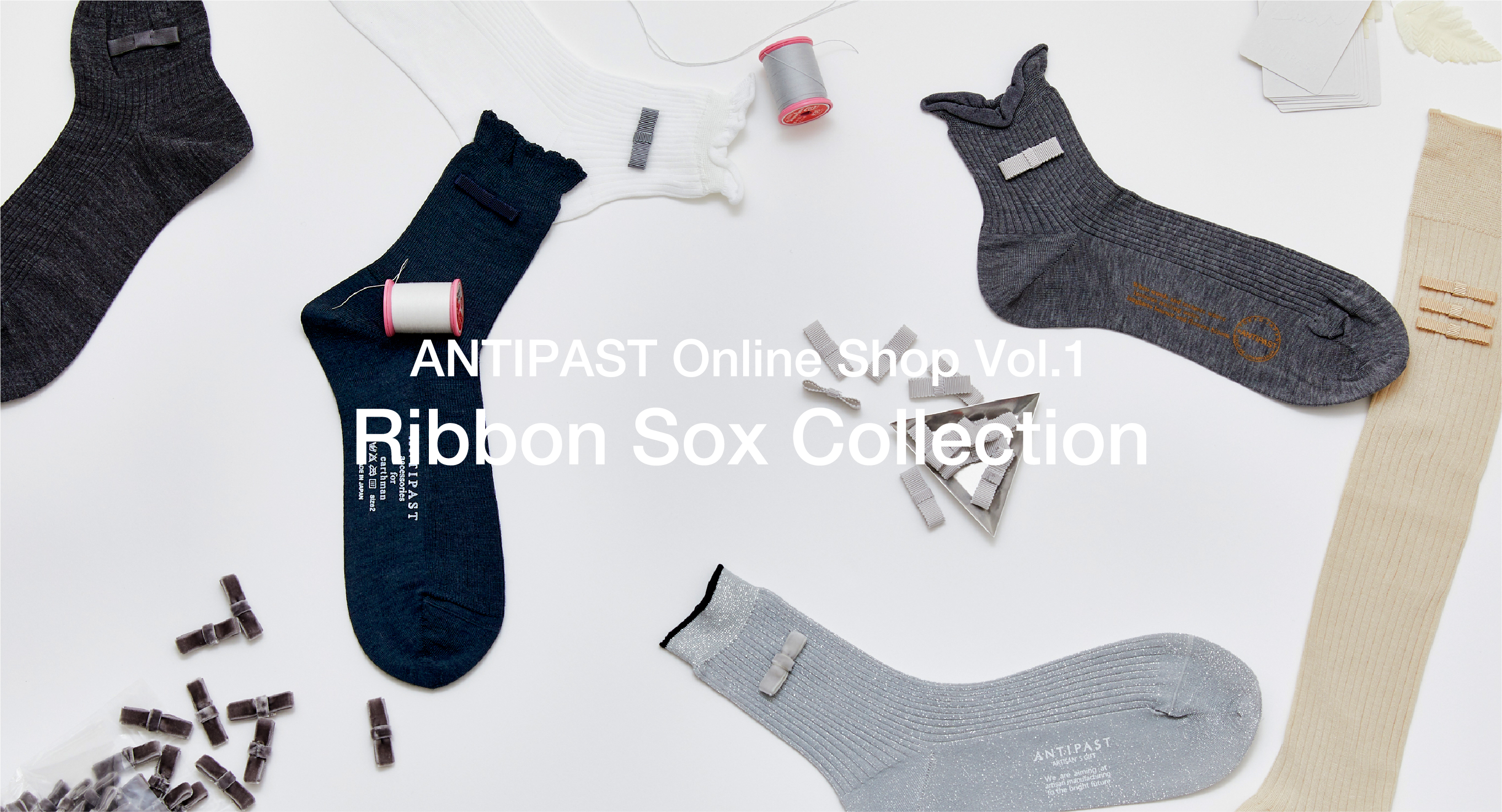 Ribbon Sox Collection
