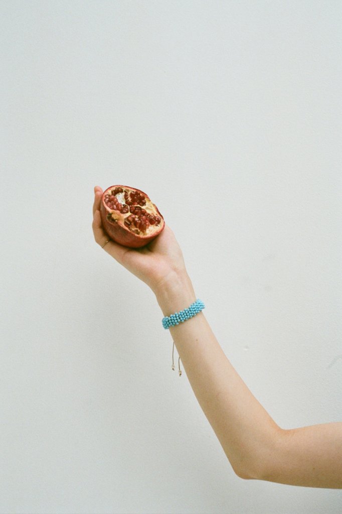 BRACELET: AC92D TURQUOISE