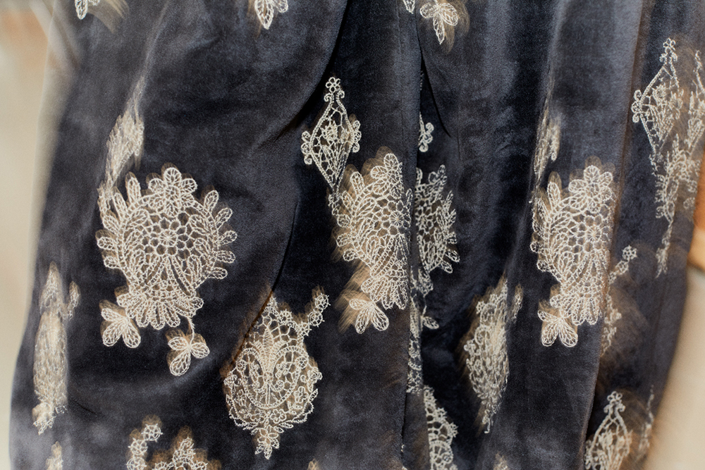 PANTS: EP107 CHARCOAL