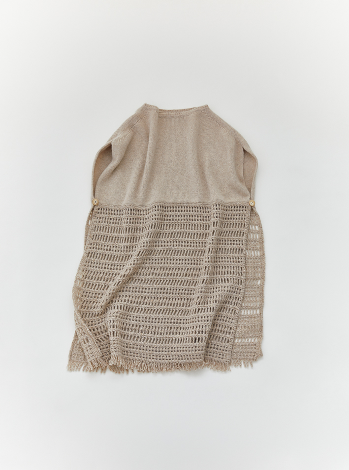 SO218: Beige, Black, Yellow