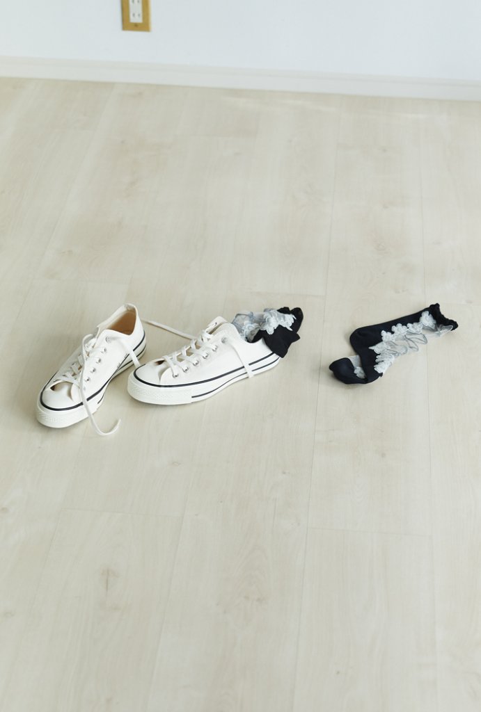 Socks: KT-152S Black