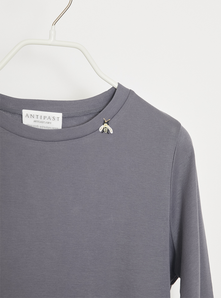 KNT0G: Black, Grey, Mustard, Navy, White