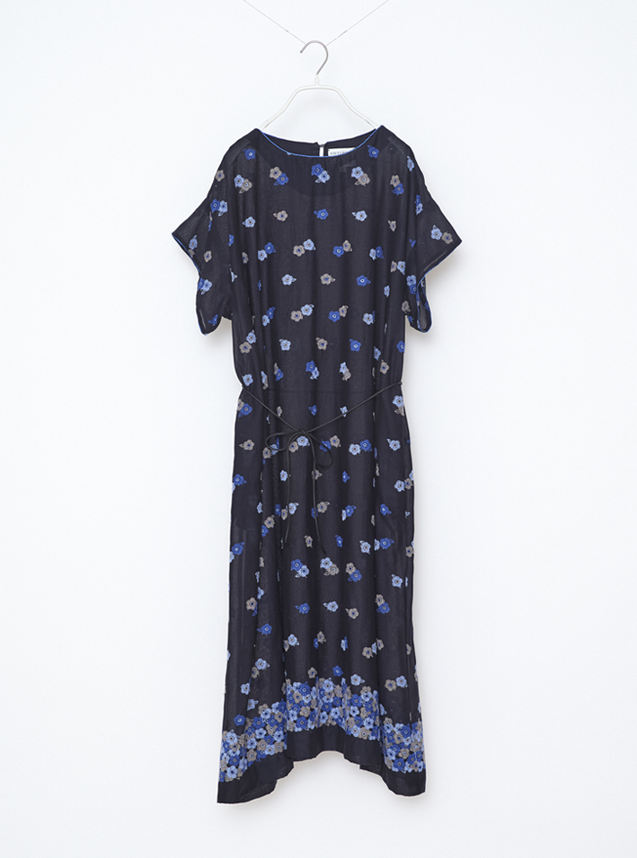 EOP178: Beige, Navy, Orange, Sage