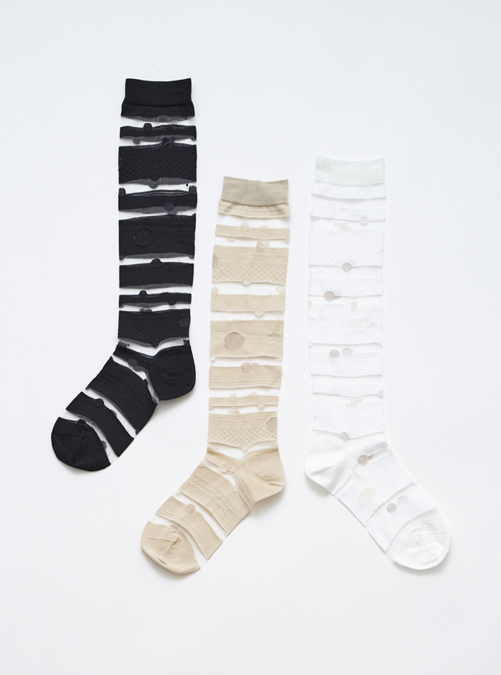 AM-766AHS: Black, Ivory, White