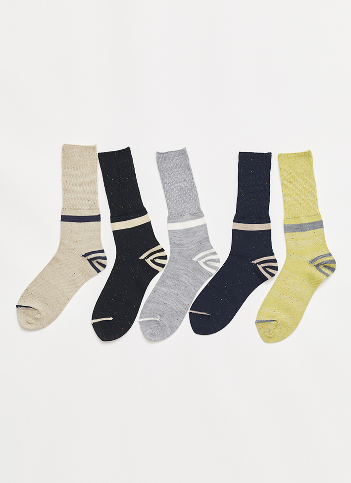 HA-21: Beige, Black, Mix Grey, Navy, Yellow