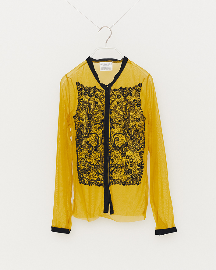 MT104G-F53: Mustard*Black