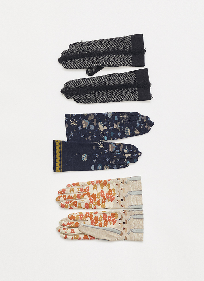 From Top NG1-216: Black, NG1-775: Navy, NG1-771: Beige