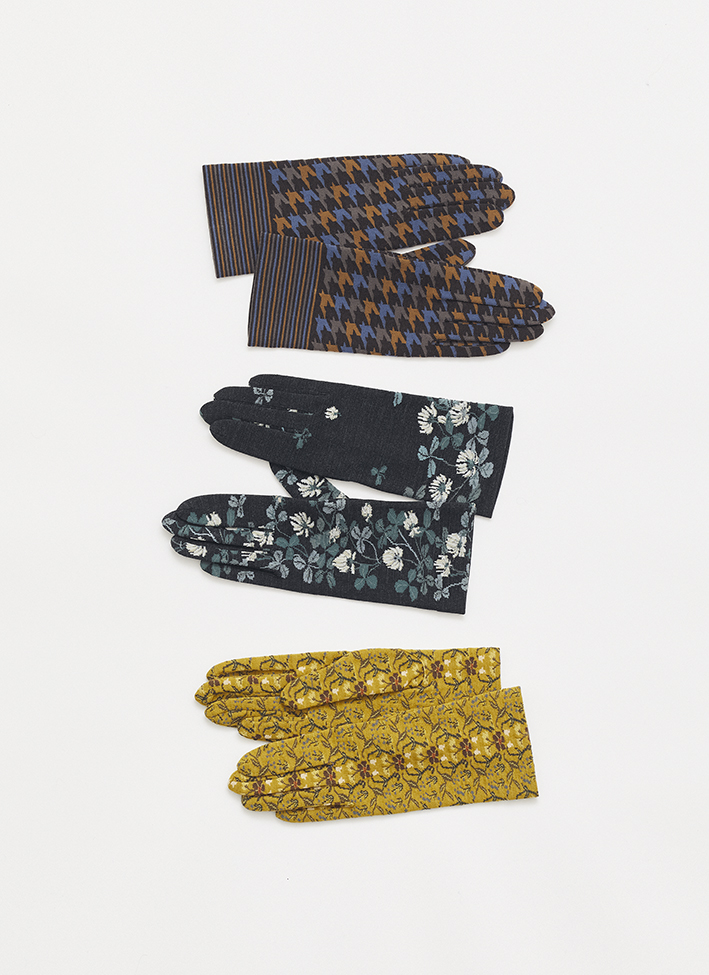 From Top NG1-460A: Brown, NG1-778: Black, NG1-774: Mustard