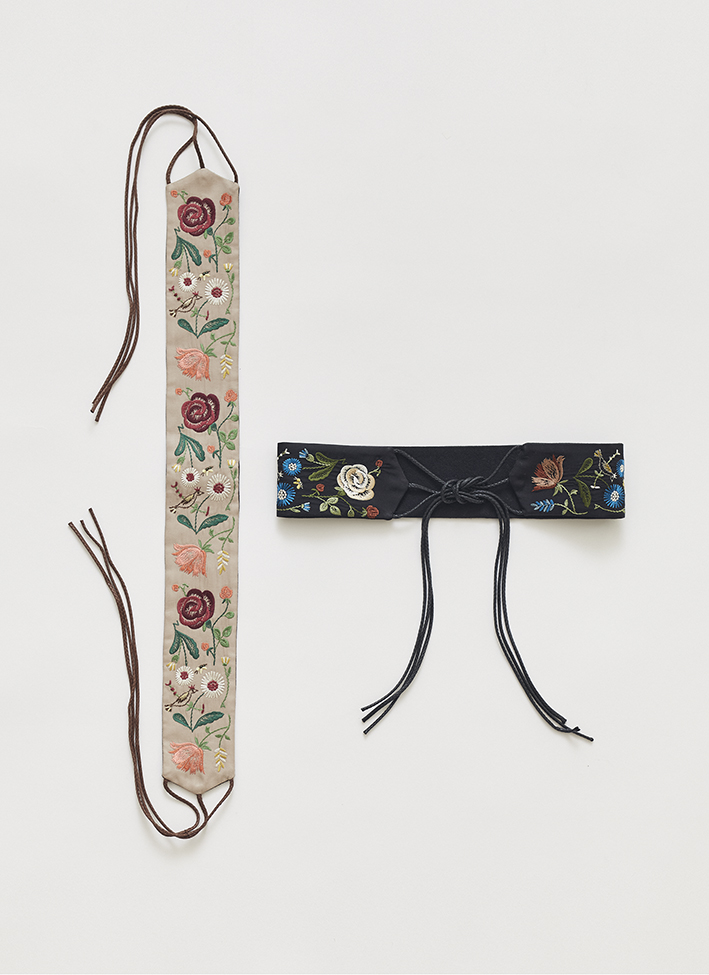 EBT2: Beige, Black, Ivory