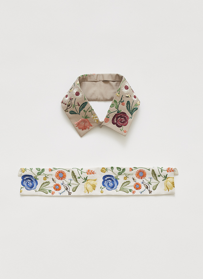 ECO1: Beige, Black, Ivory