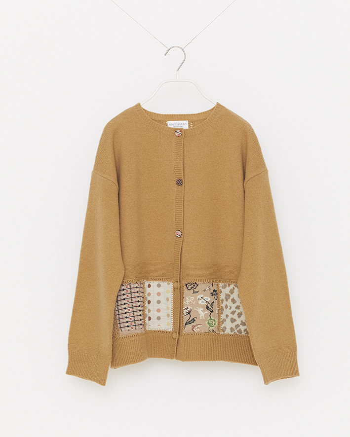 FK144: Beige, Black, Navy