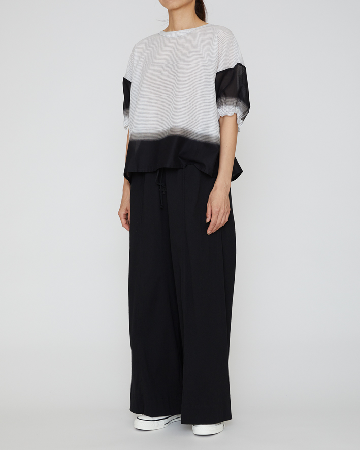 Tops: PT53 Black, Pants: WP166 Black