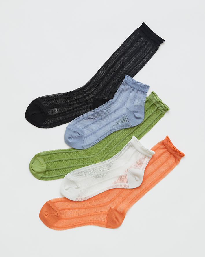 AS-220, AS-220S: Black, Light Blue, Light Green, Off White, Orange