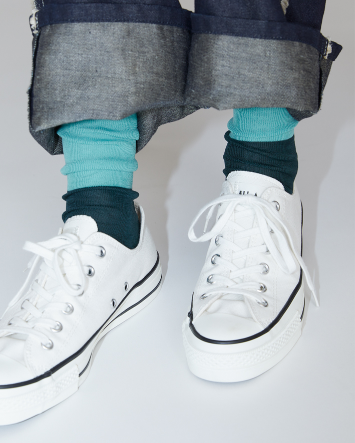 ANP-92L: Green*Turquoise