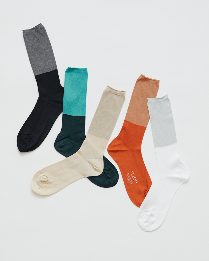 ANP-92L: Black*Mix Grey, Green*Turquoise, Ivory*Sand Beige, Orange*Beige, White*Light Grey