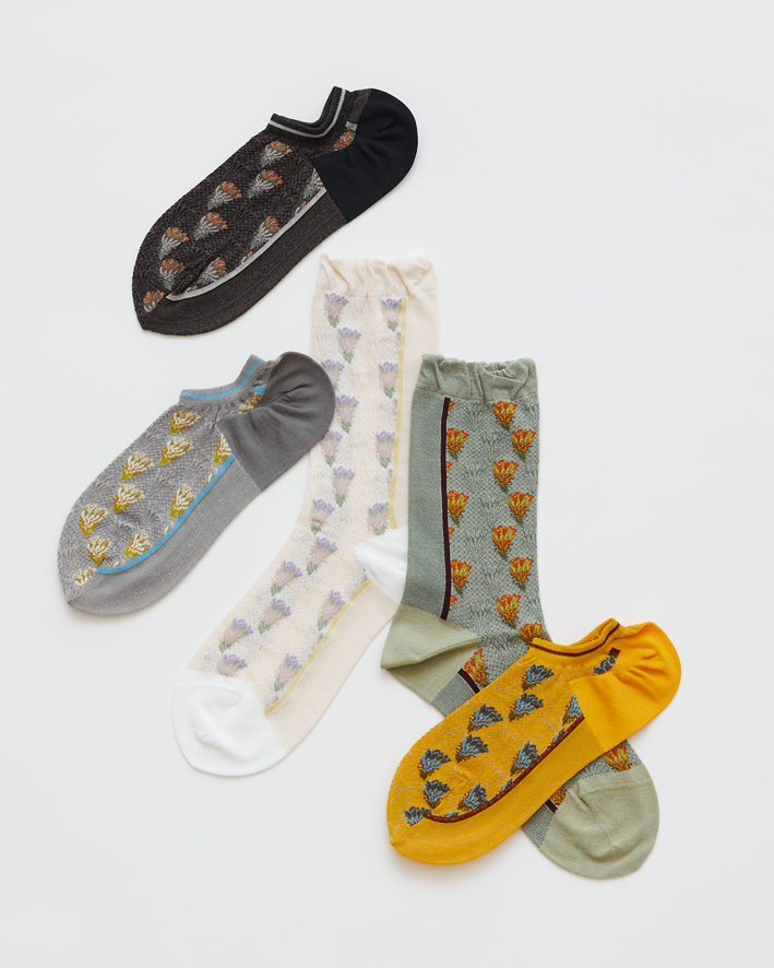 KT-166, KT-166S: Black, Grey, Off White, Sage, Yellow