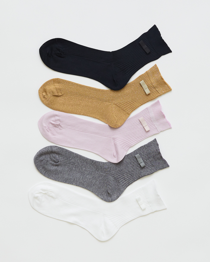 ANP-125: Black, Gold, Light Pink, Mix Grey, White