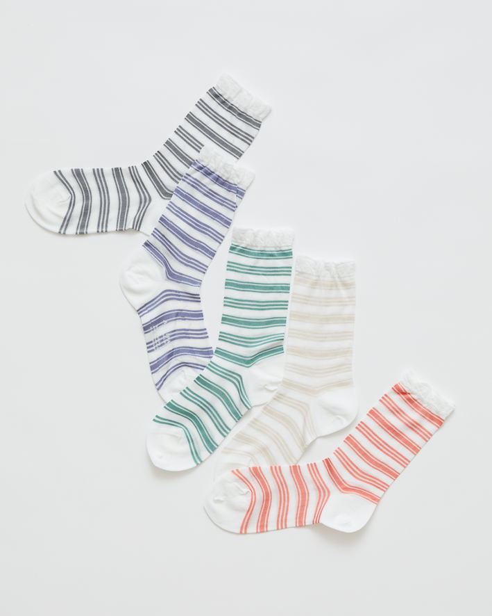 AM-781: Black, Blue, Green, Ivory, Orange