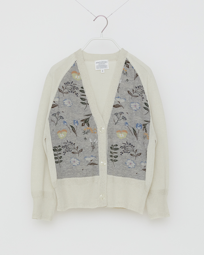 NF155A-779: Mix Grey