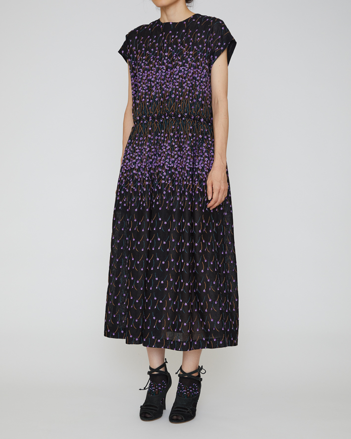 Dress: EOP201 Black, Socks: AS-219 Black