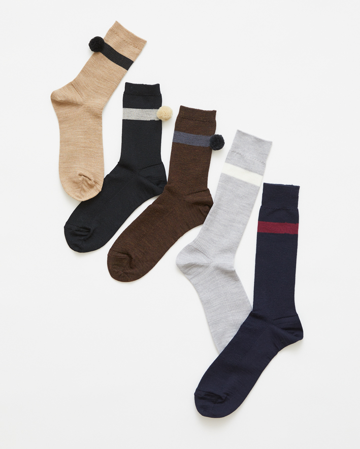 HA-23, HA3-23: Beige, Black, Dark Brown, Light Grey, Navy