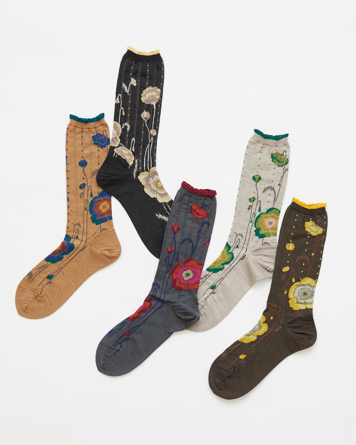 AM-795: Beige, Black, Charcoal, Greige, Khaki