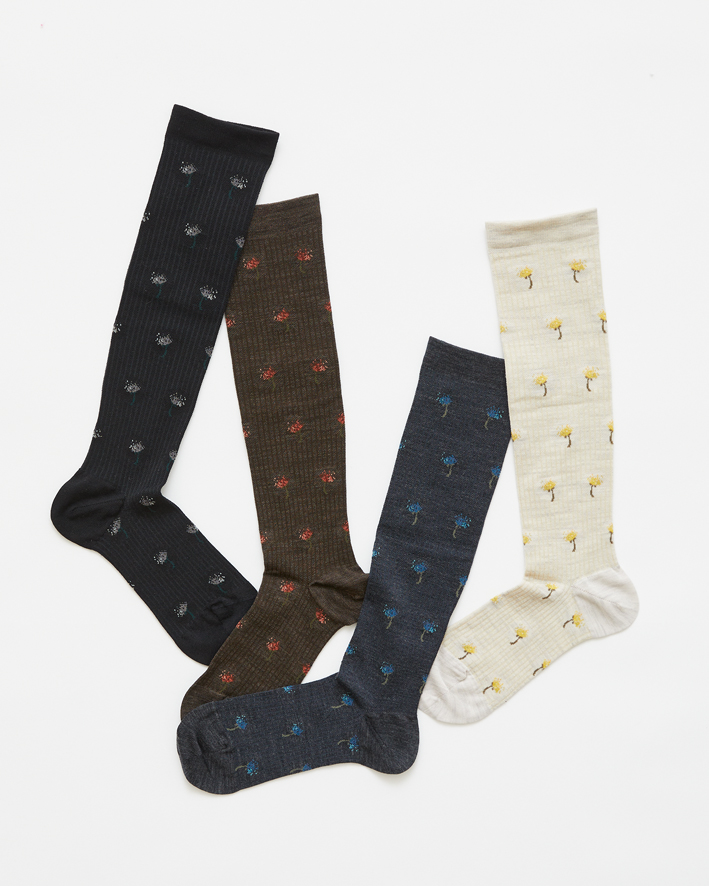 KT-172HS: Black, Brown, Charcoal, Ivory