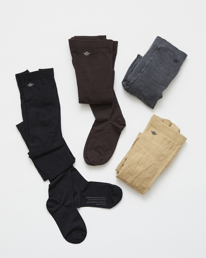 ANP-123AT: Black, Dark Brown, Ivory, Mix Grey