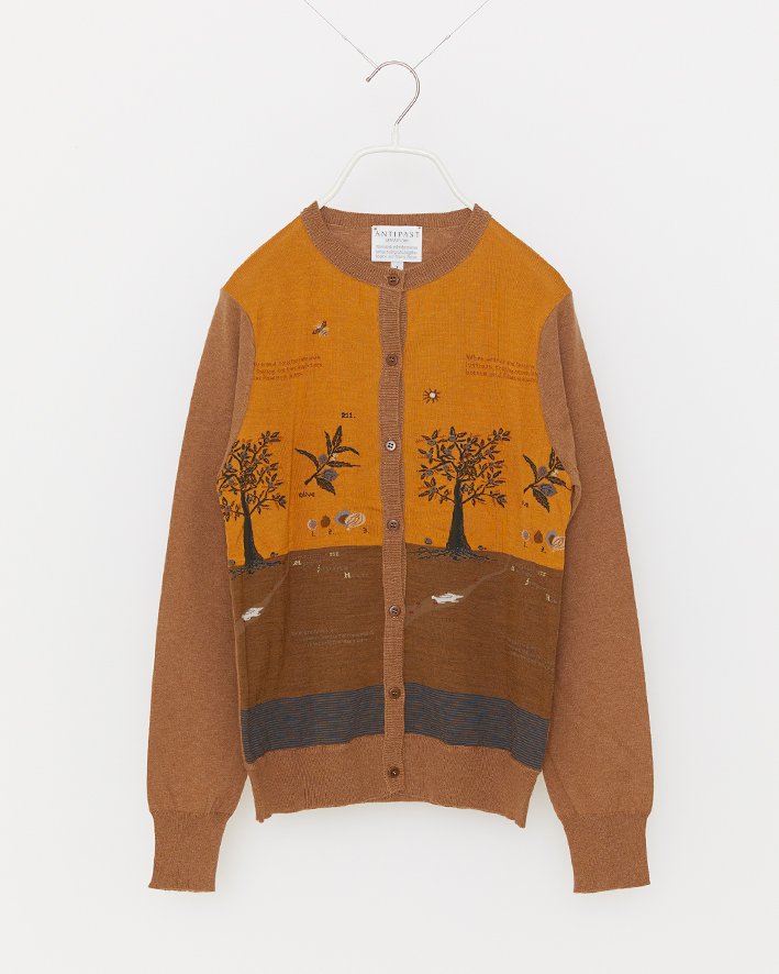 NF104-790: Mustard*Camel