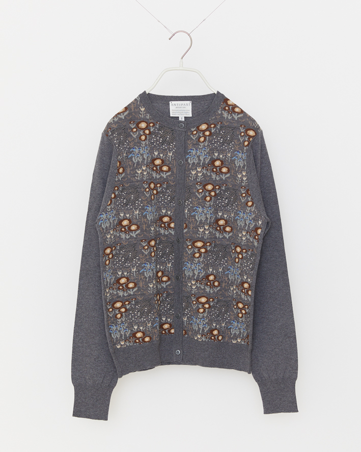 NF104-789: Mix Grey*Mix Grey