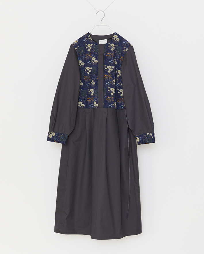 NOP199-789: Blue*Charcoal
