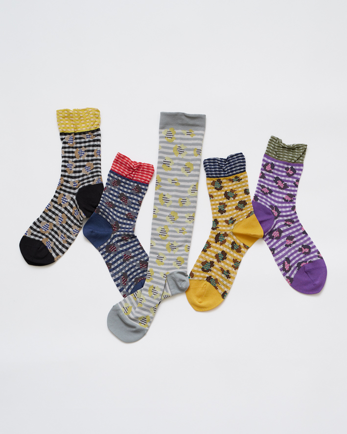 KT-173, KT-173HS: Black, Blue, Light Grey, Mustard, Purple