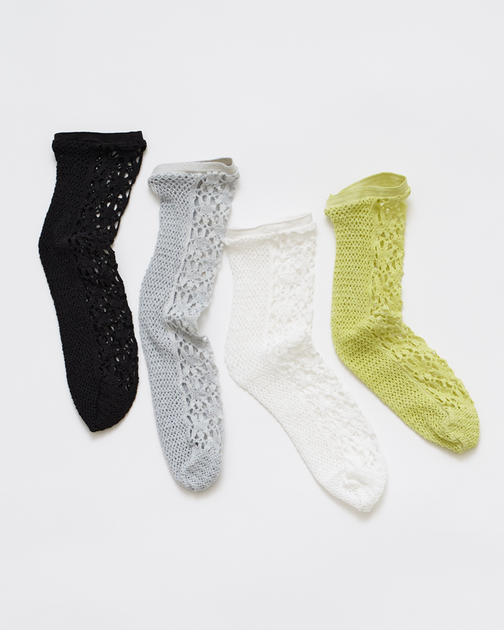 DS-51H: Black, Light Grey, White, Yellow