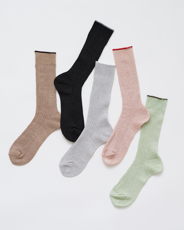 HA-22A: Beige, Black, Light Grey, Light Pink, Mint