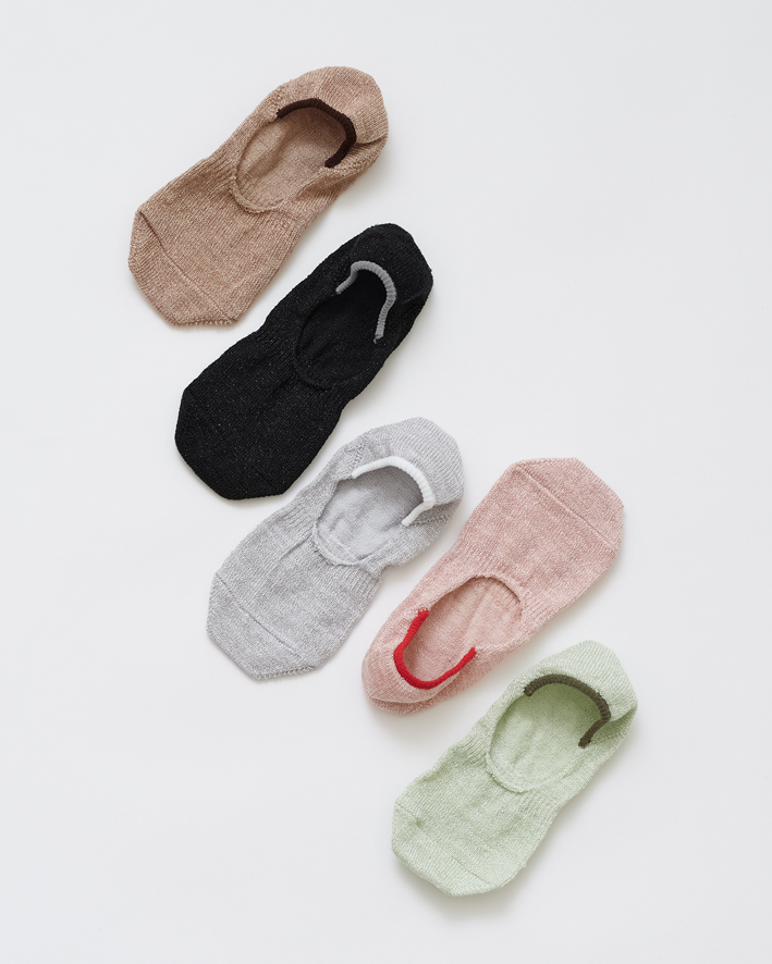 HA-22AS: Beige, Black, Light Grey, Light Pink, Mint