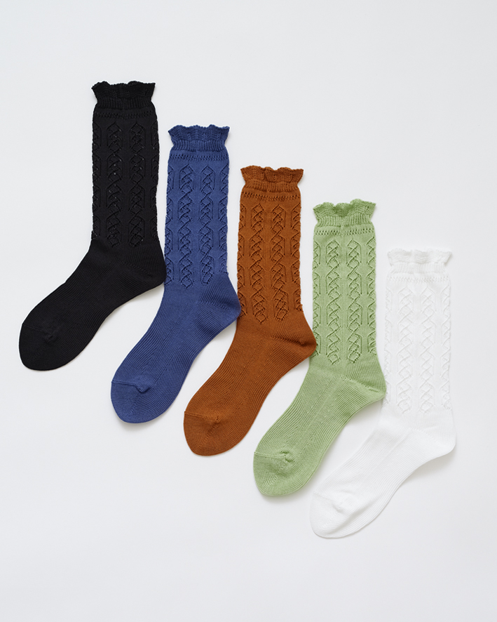 HA-25: Black, Blue, Camel, Mint, White