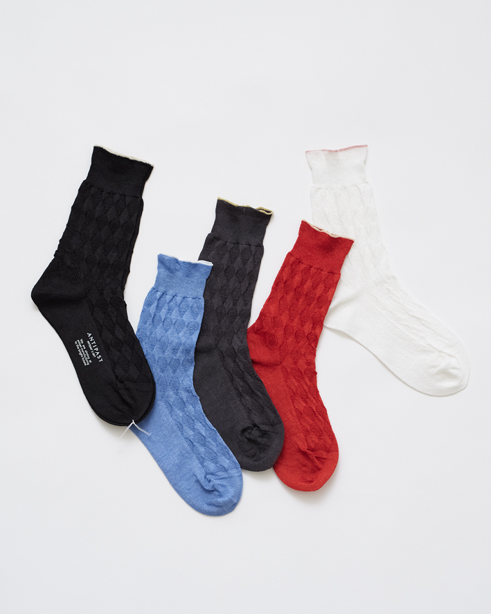 ANP-70D: Black, Blue, Charcoal, Red, White
