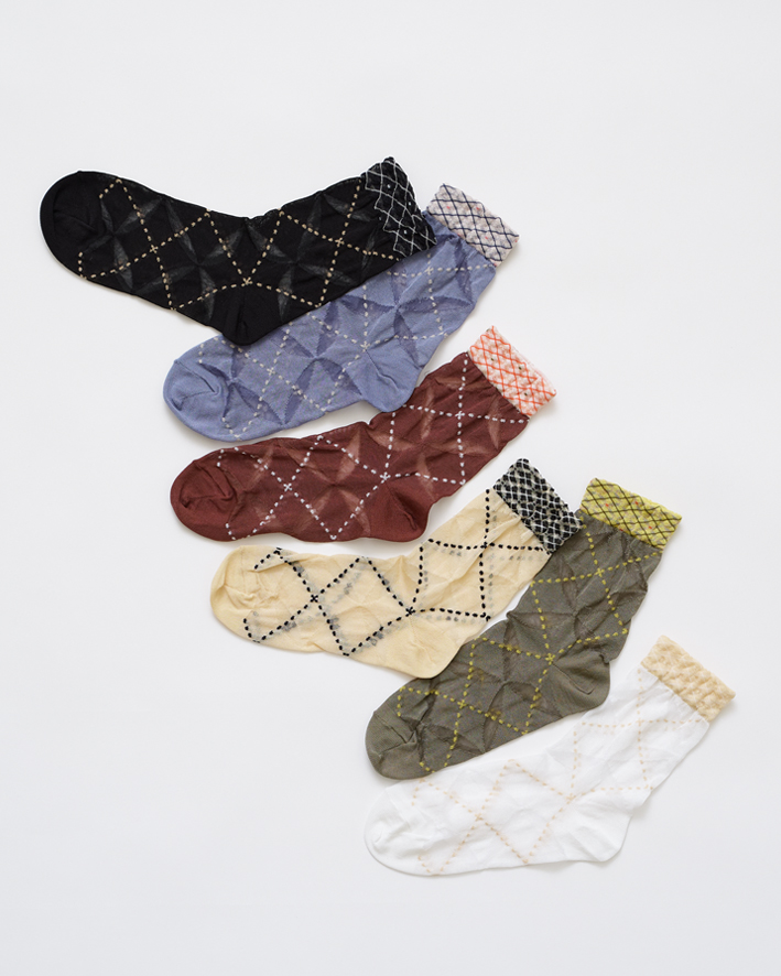 AS-226: Black, Blue, Brown, Ivory, Khaki, White