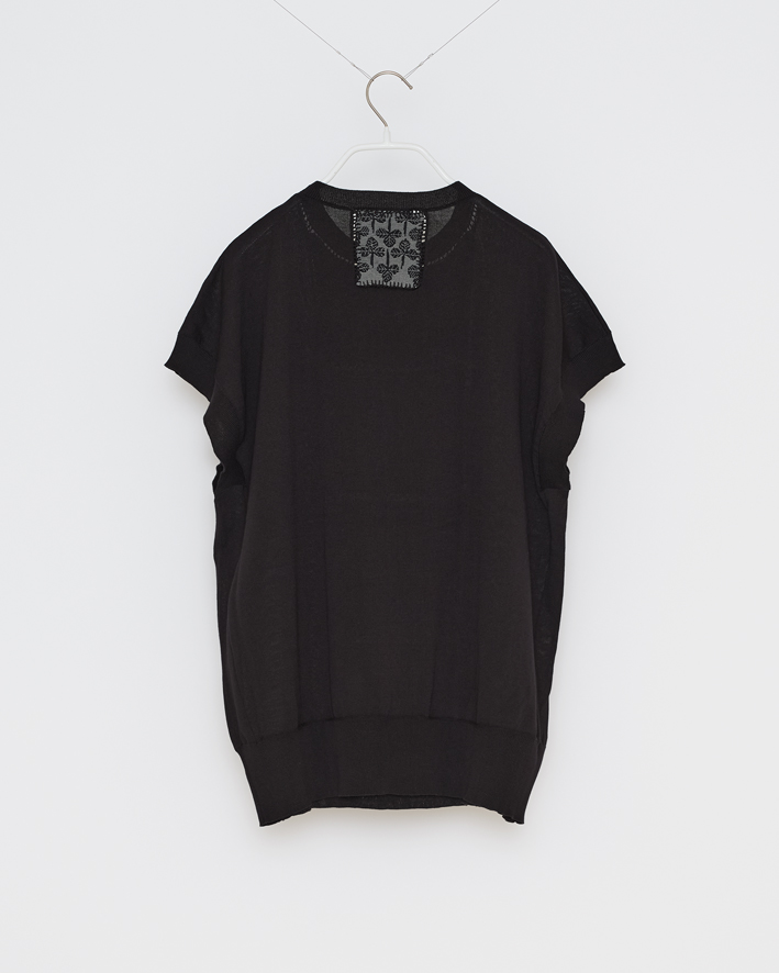 FK155: Black (back style)