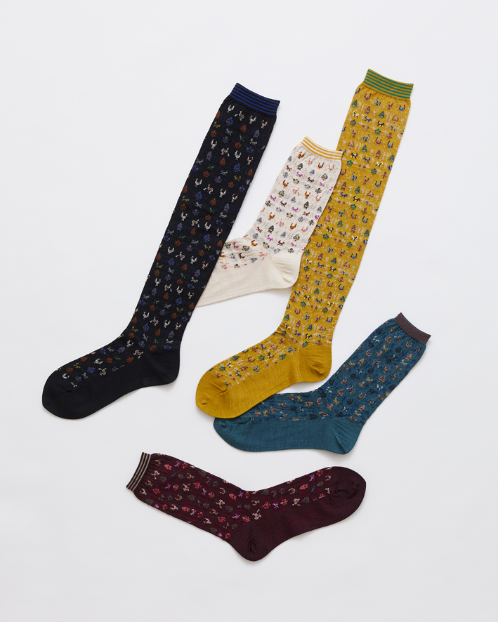 AM-737A, AM-737AHS: Black, Ivory, Mustard, Turquoise, Wine