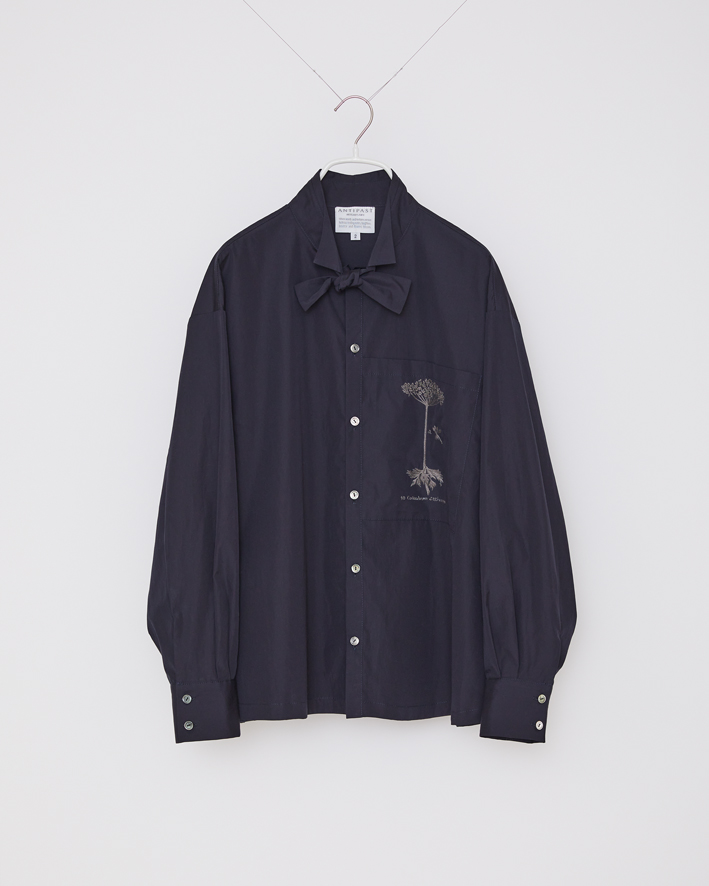 LB106: Black Navy