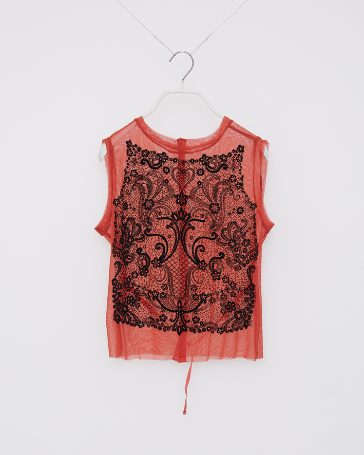 MT04A-F53: Orange*Black