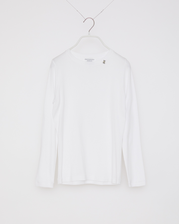 KNT0J: White
