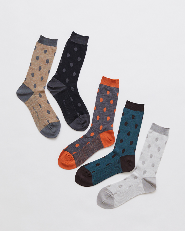 ANP-102C: Beige, Black, Grey, Turquoise, White