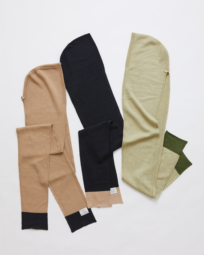 AU78: Beige, Black, Lime