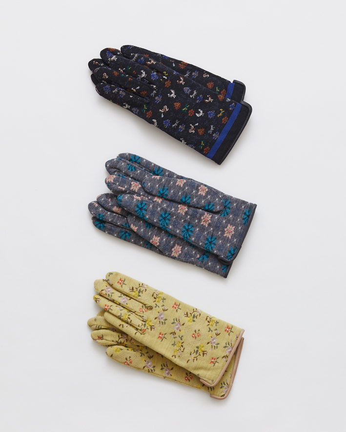 From top: NG8G-737A Black, NG8G-807 Mix Grey, NG8G-809 Cream