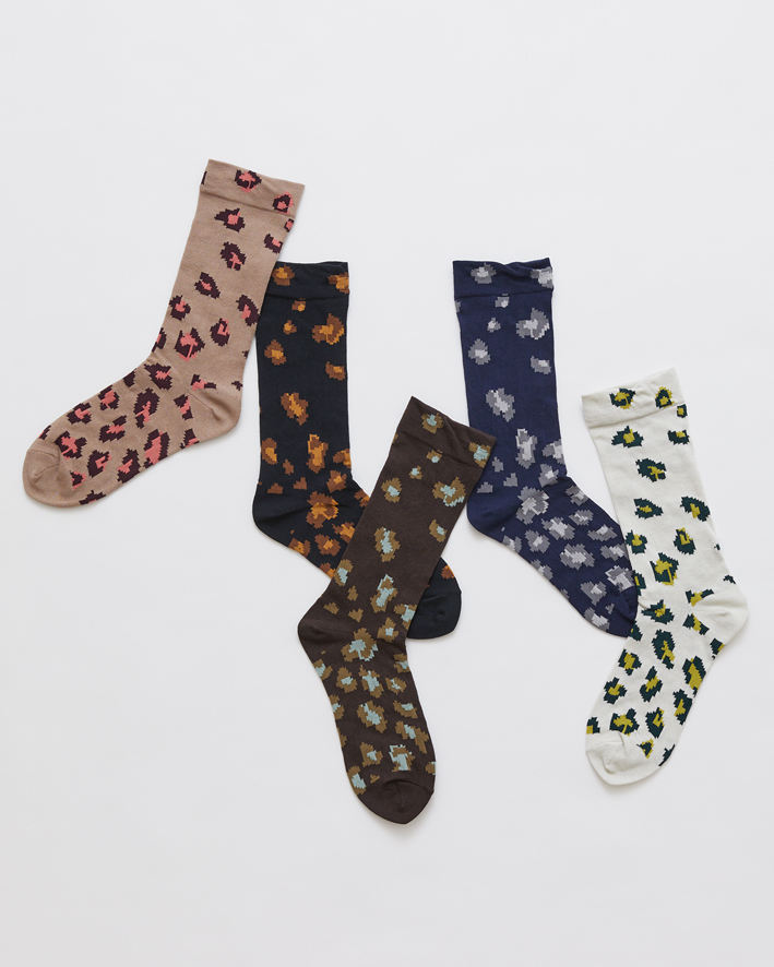 AS-211A: Beige, Black, Dark Brown, Navy, White