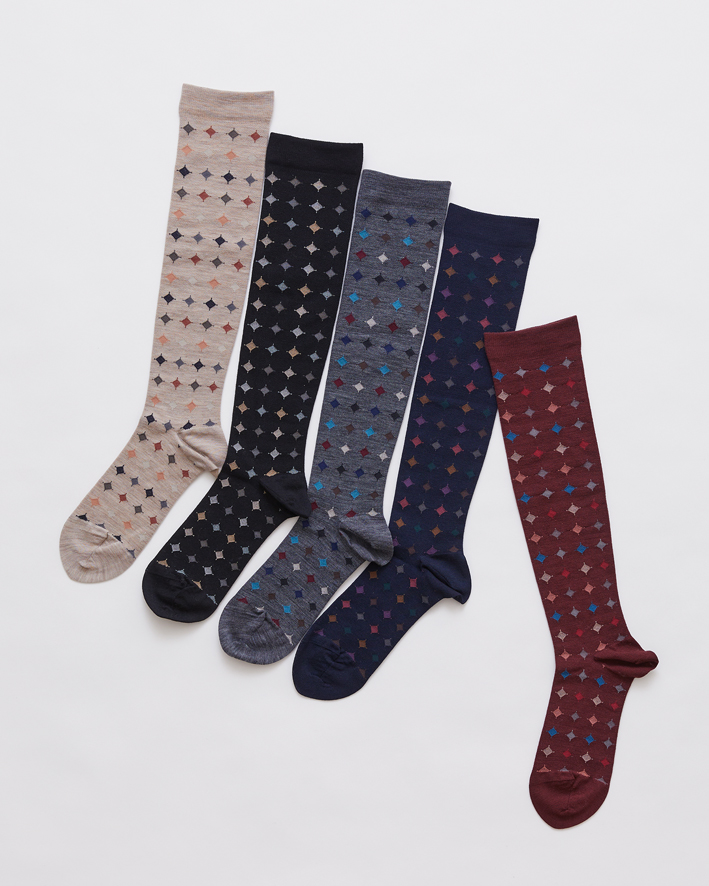 KT-177HS: Beige, Black, Mix Grey, Navy, Wine