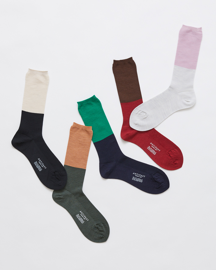 ANP-92O: Black, Khaki, Navy, Red, White